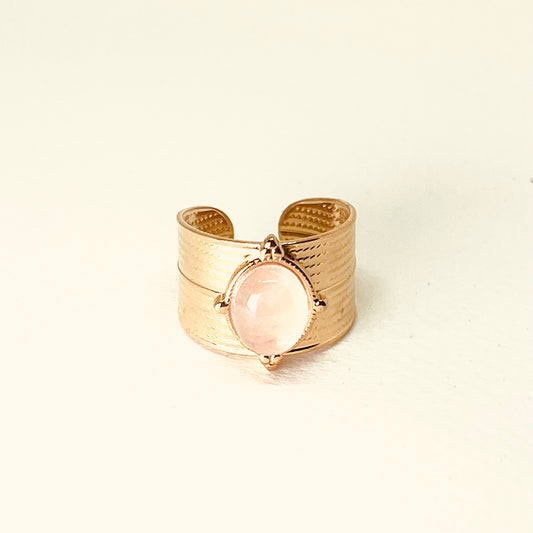 Rose Quartz Band