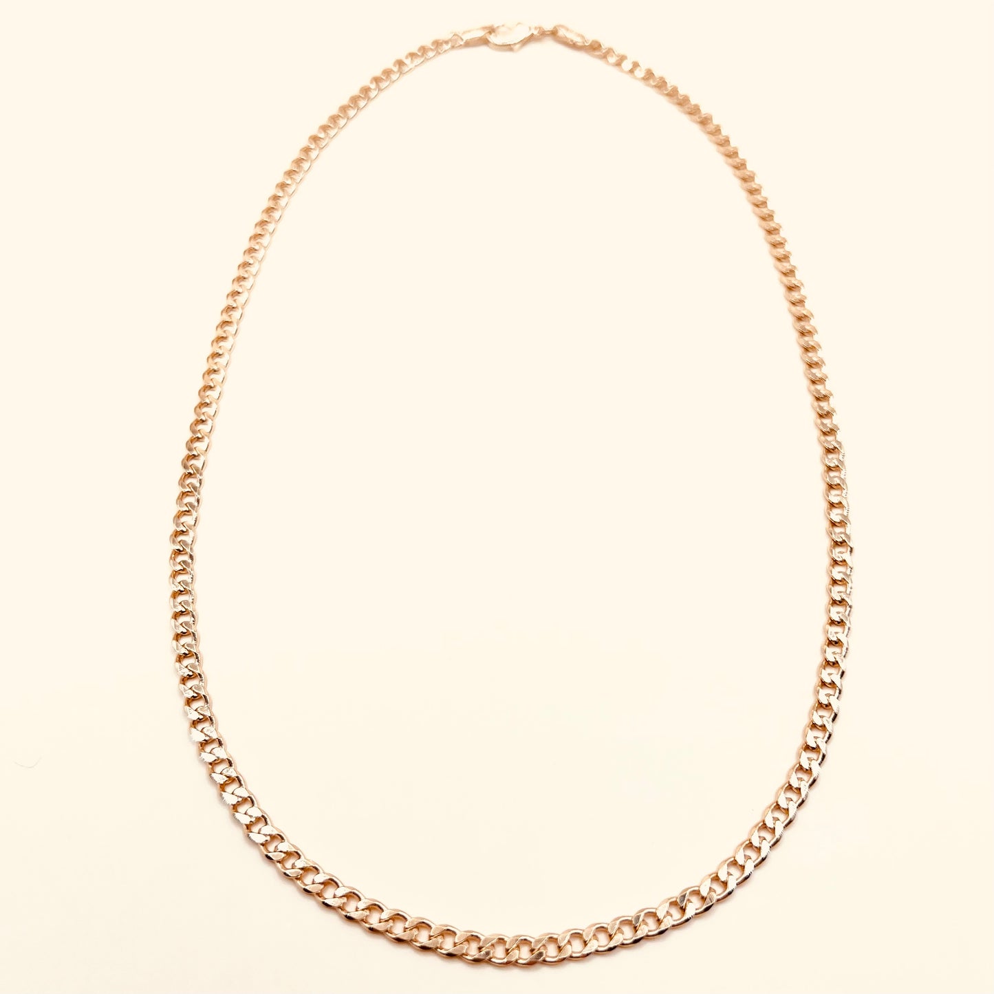 Classic Cuban Link Necklace