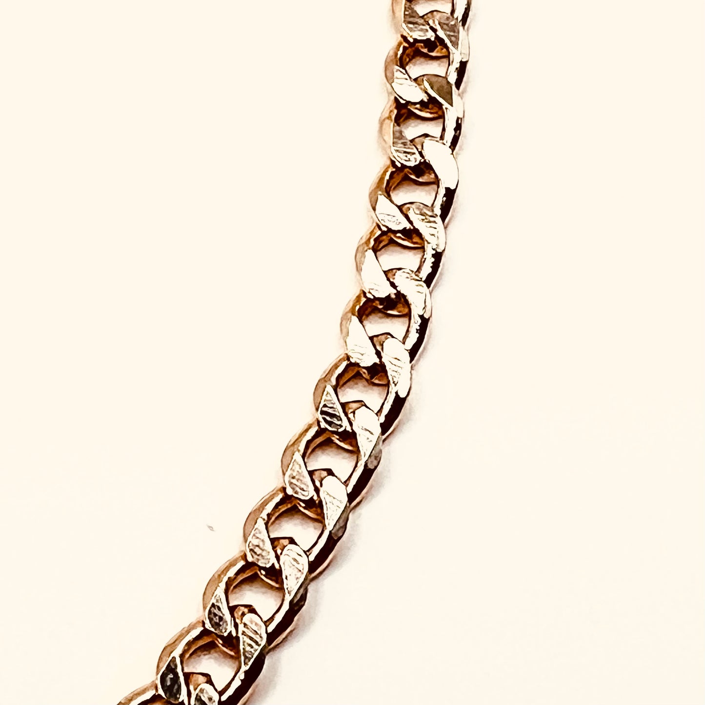 Classic Cuban Link Necklace